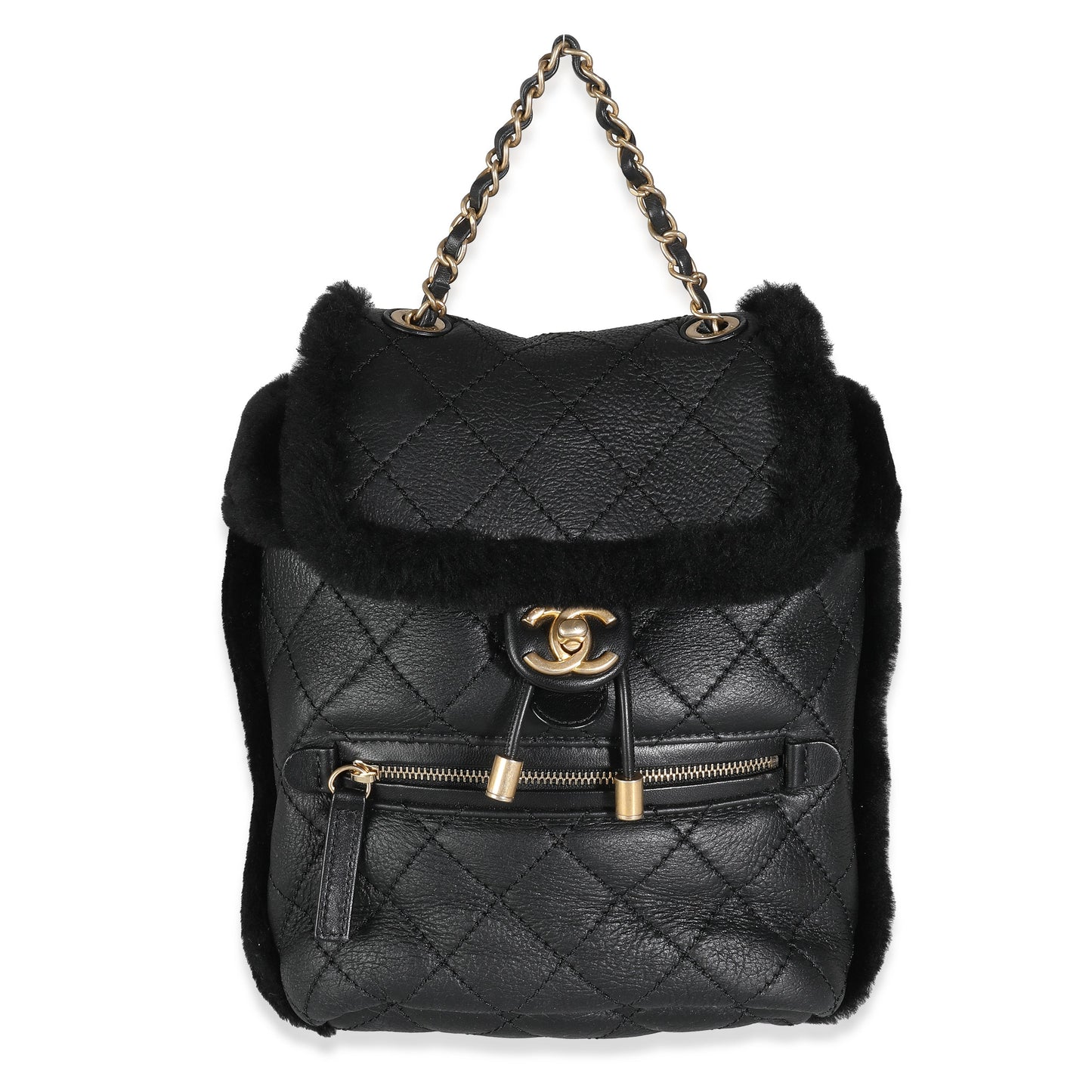 Chanel Small Backpack - Ewore Bags