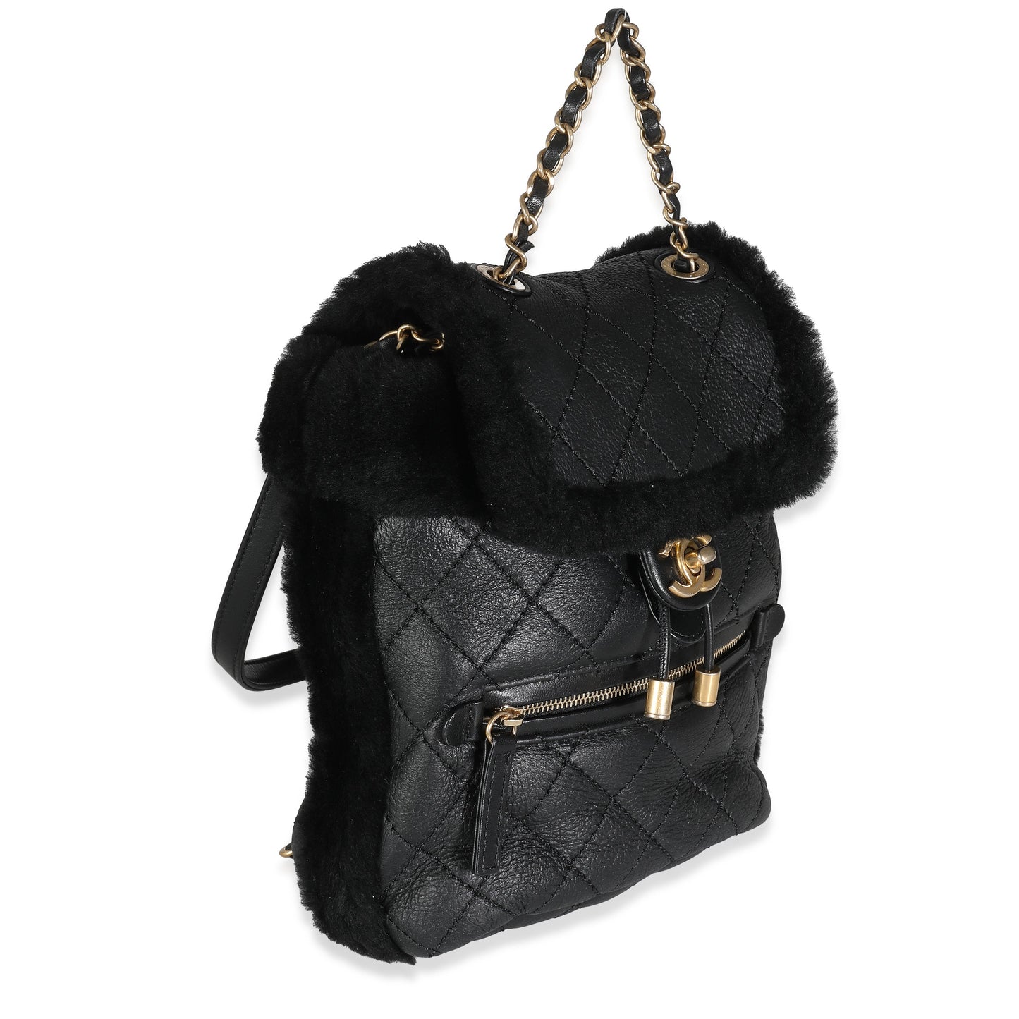 Chanel Small Backpack - Ewore Bags