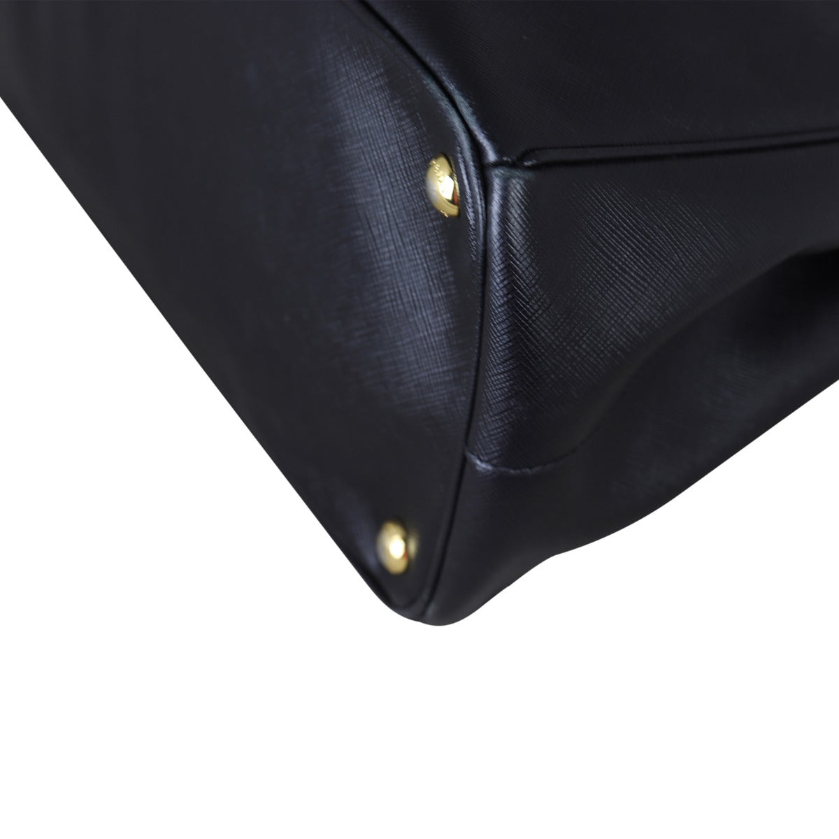 Prada Saffiano Lux Galleria Double Zip Tote Medium