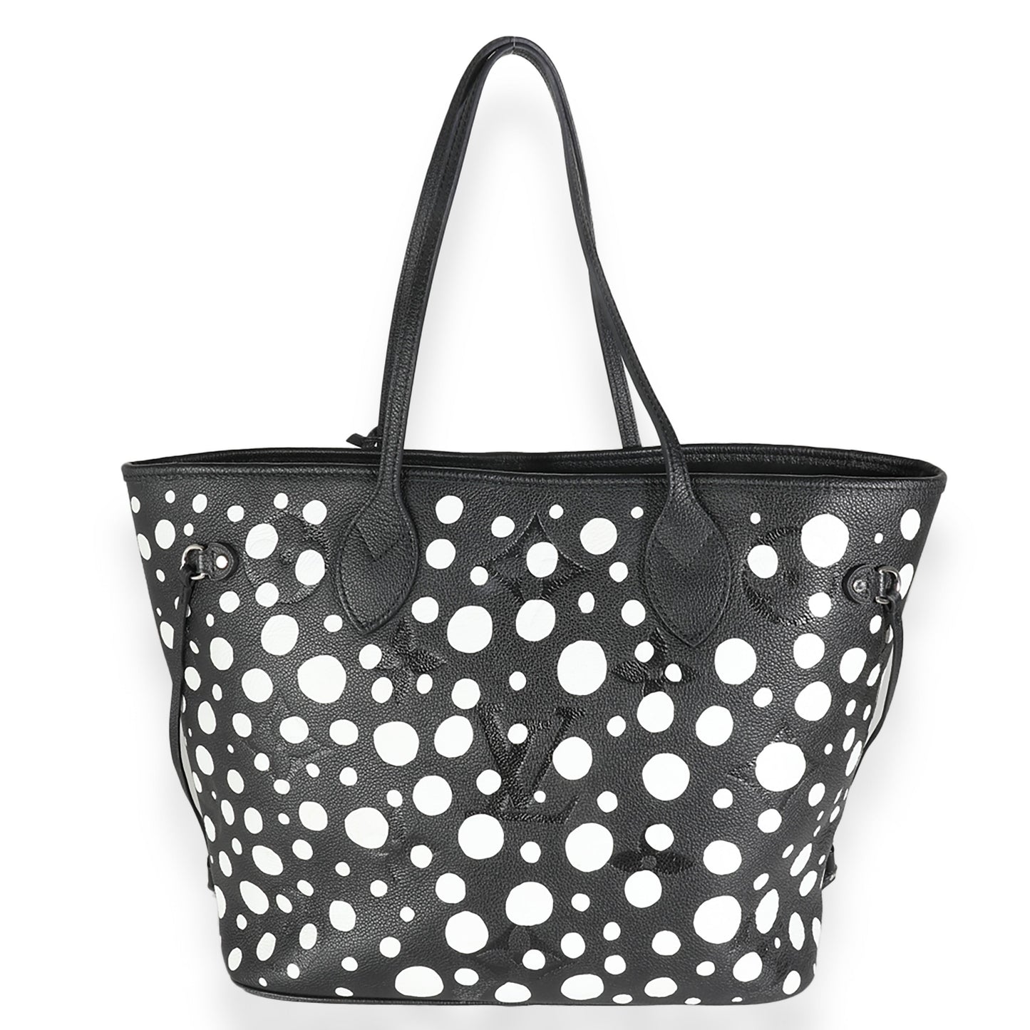 Louis Vuitton Monogram Giant Empreinte Infinity Dots Neverfull MM