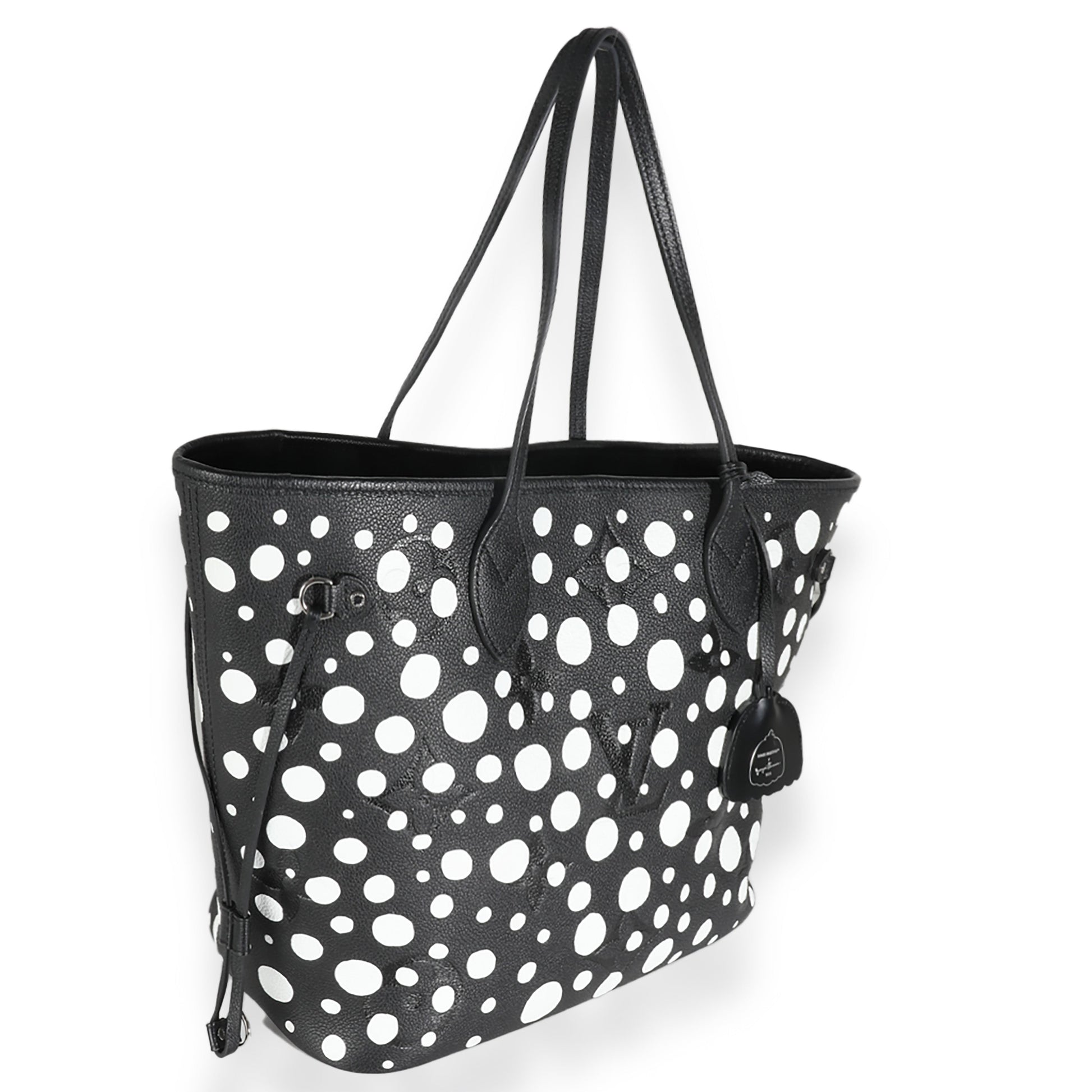 Louis Vuitton Monogram Giant Empreinte Infinity Dots Neverfull MM