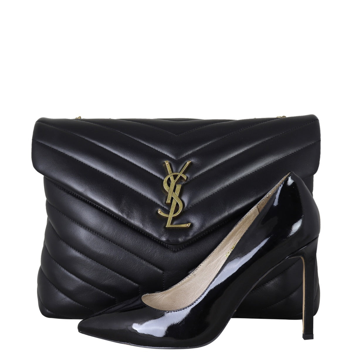 Saint Laurent Loulou Medium