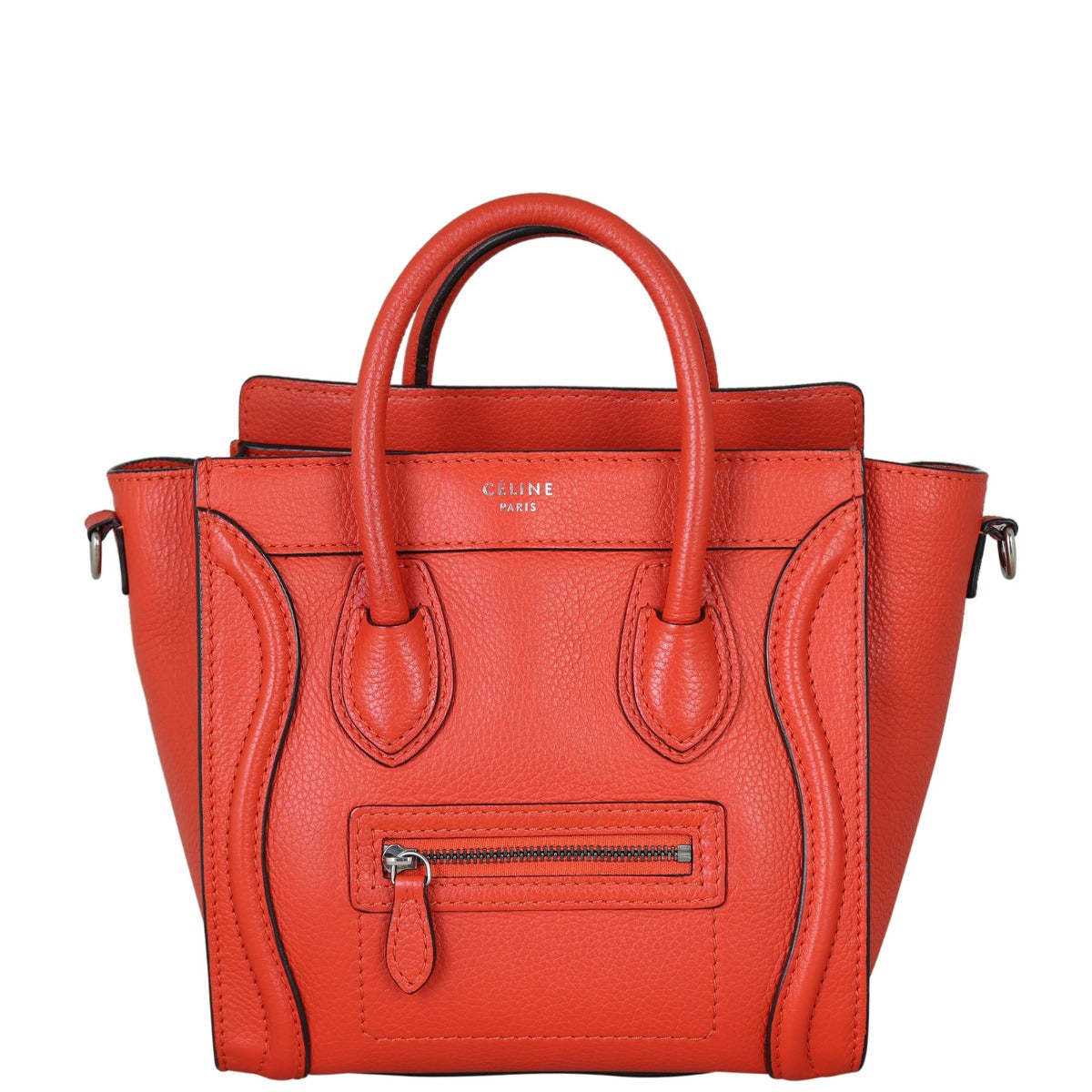 Celine Nano Luggage Tote