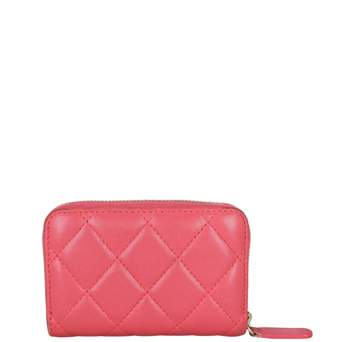 Chanel Lucky Charms Zip Coin Purse