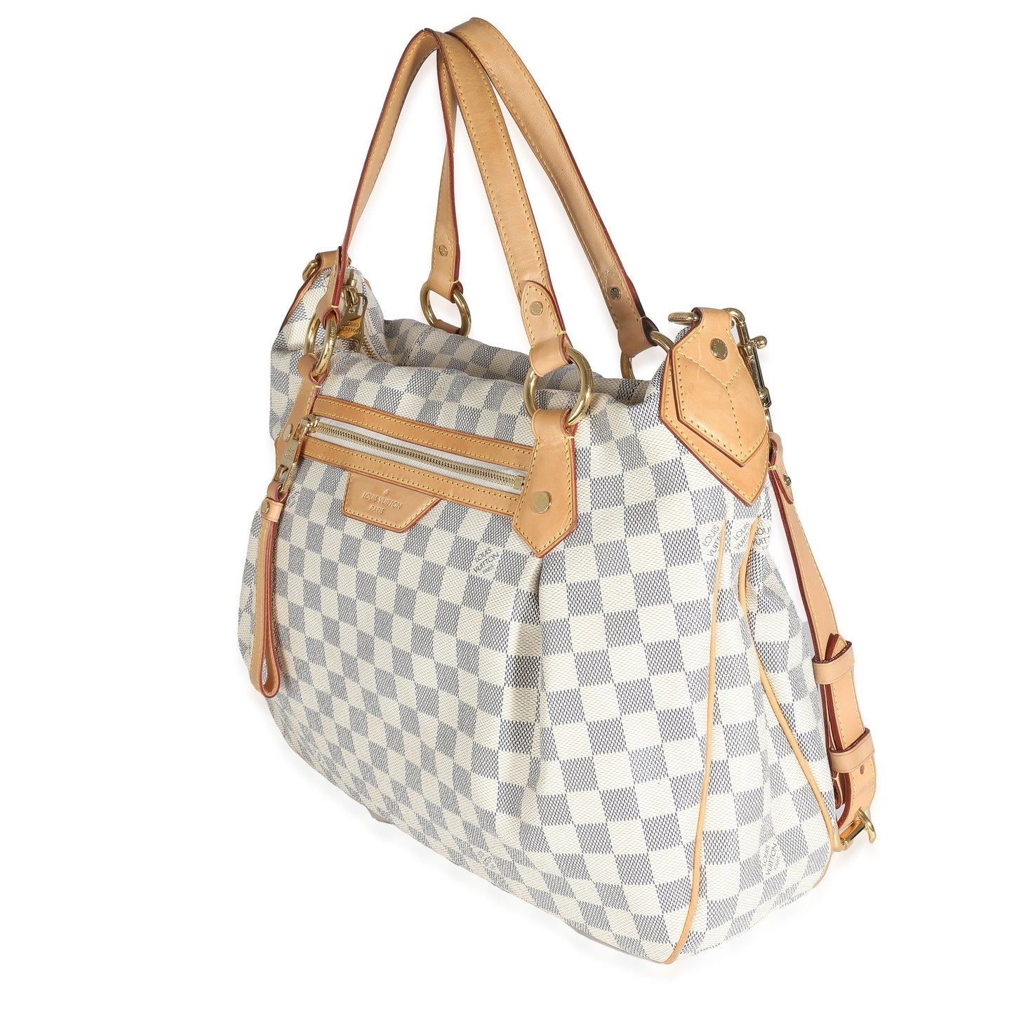 Louis Vuitton Damier Azur Canvas Evora MM