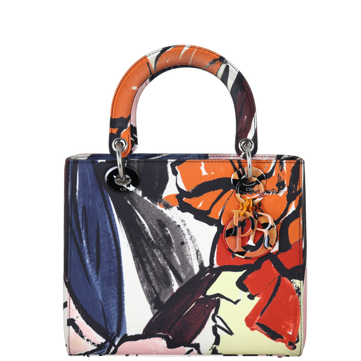 Dior Lady Dior Graffiti Medium