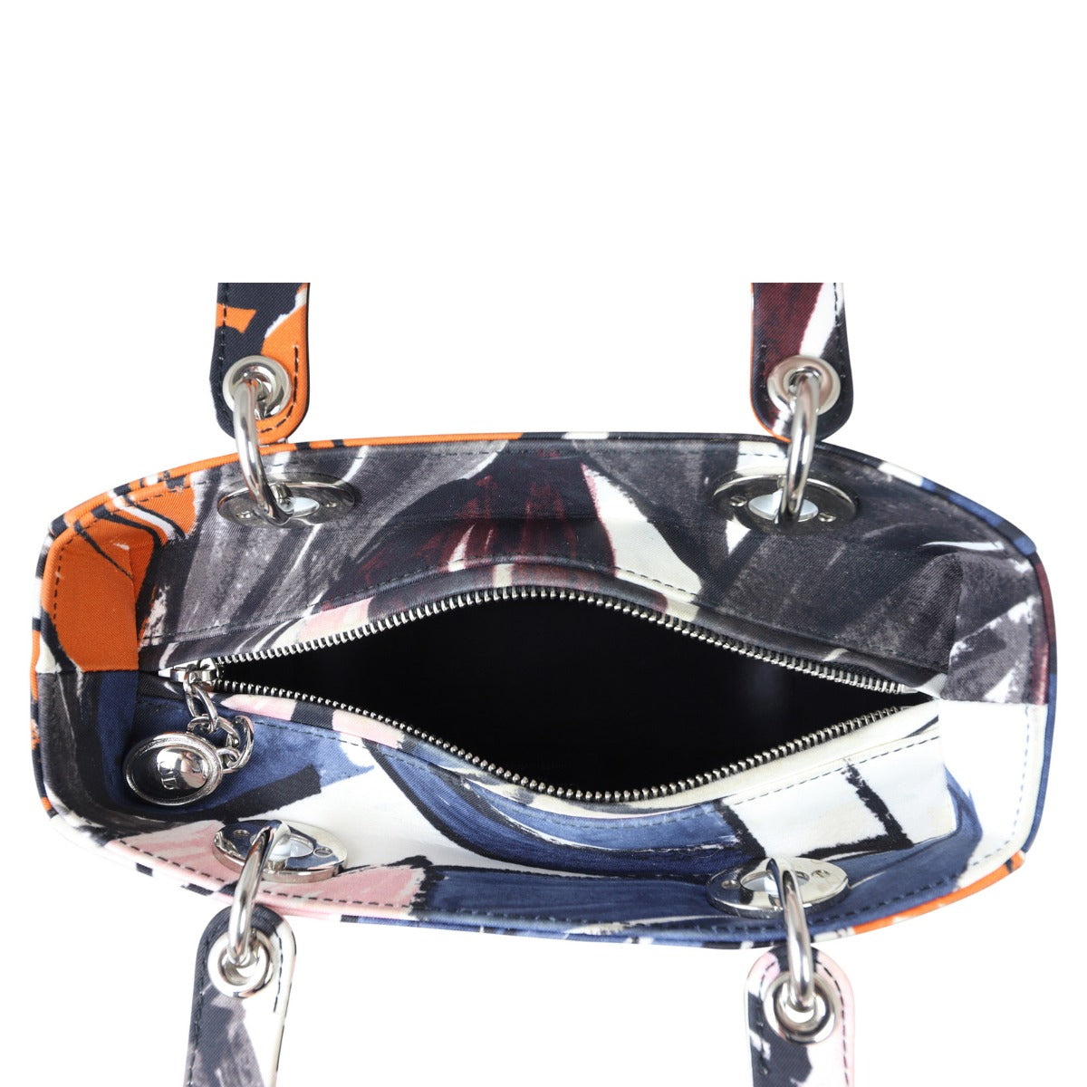 Dior Lady Dior Graffiti Medium