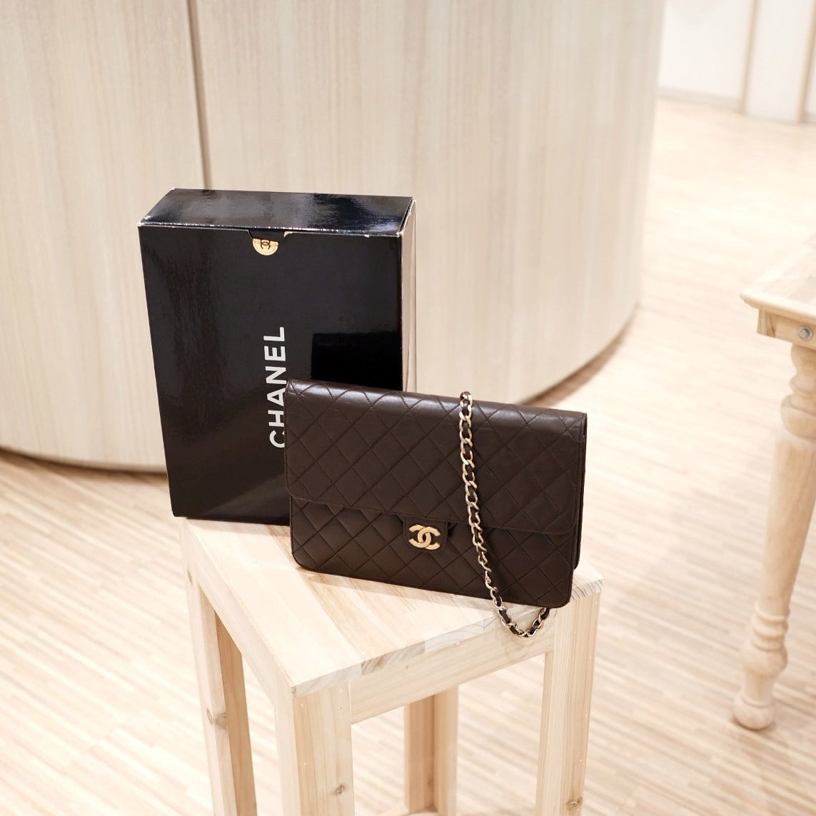 Chanel Flap Shoulder Bag - Ewore Bags