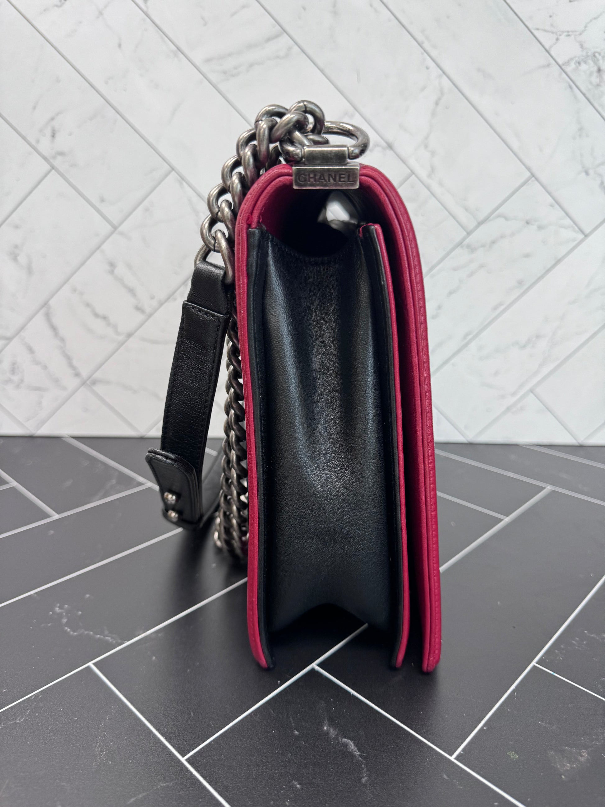 Chanel Boy Handbag Bag - Ewore Bags