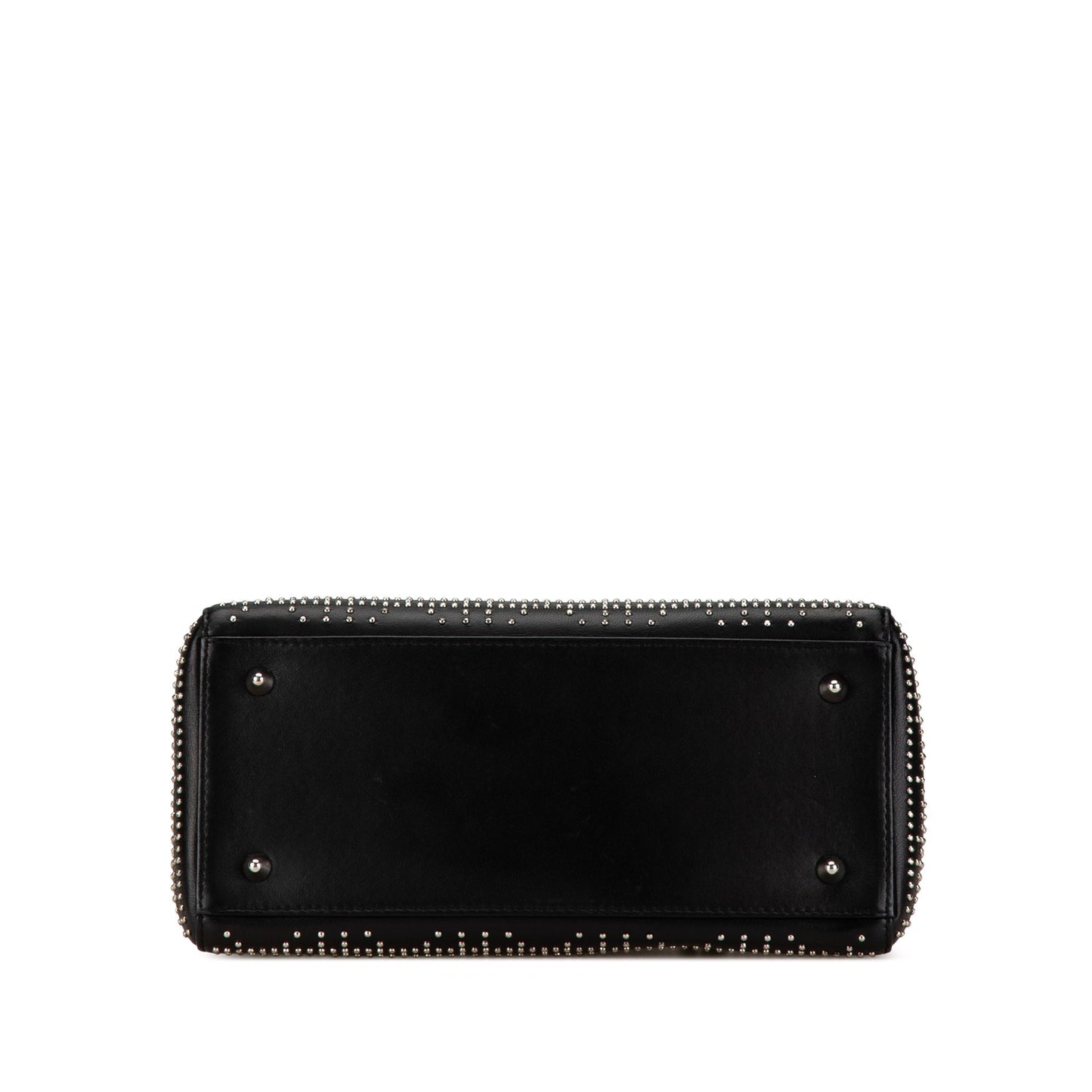 Dior Lady Dior Leather Handbag