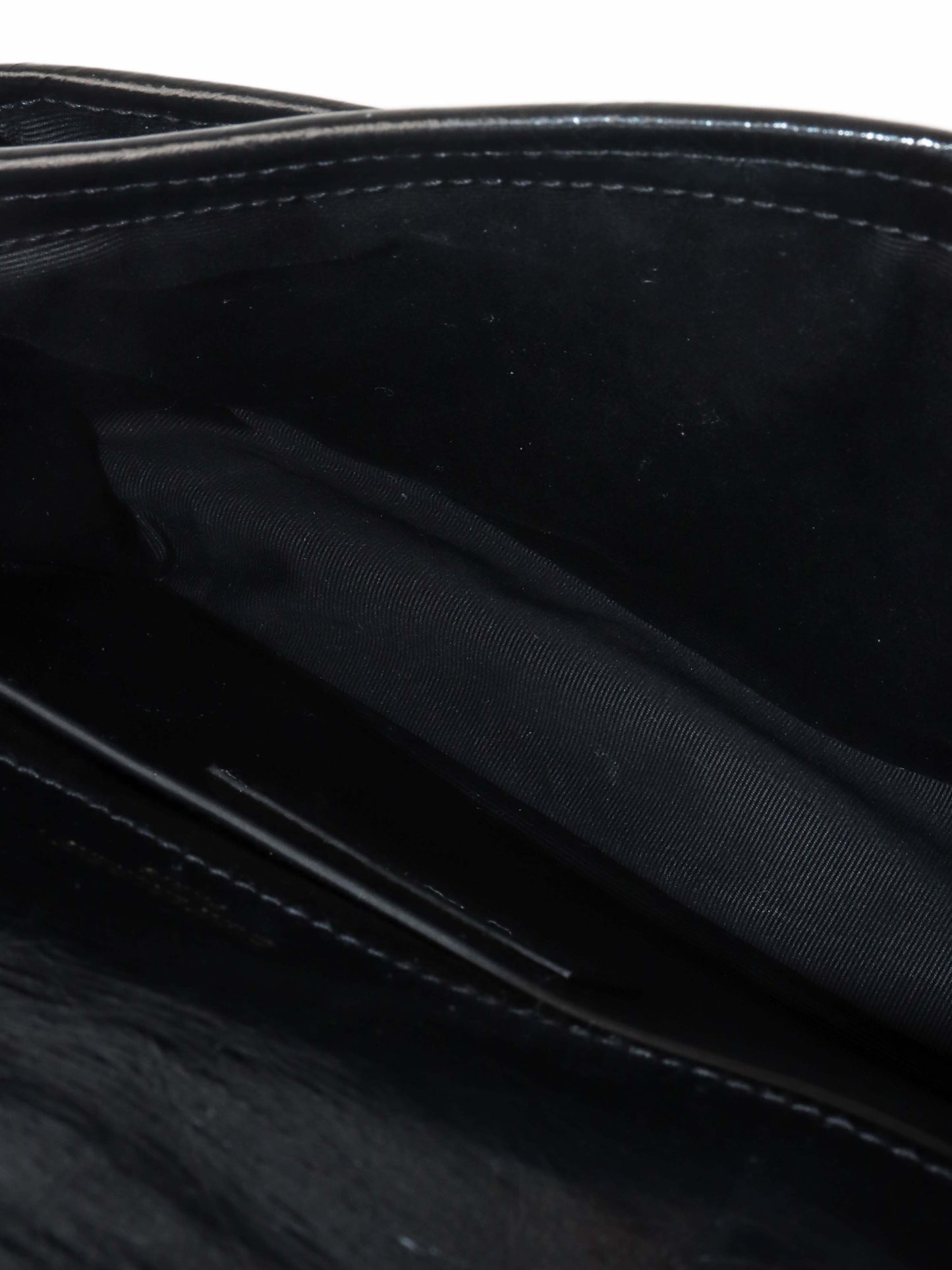 Saint Laurent Niki Baby in   Leather Bag.