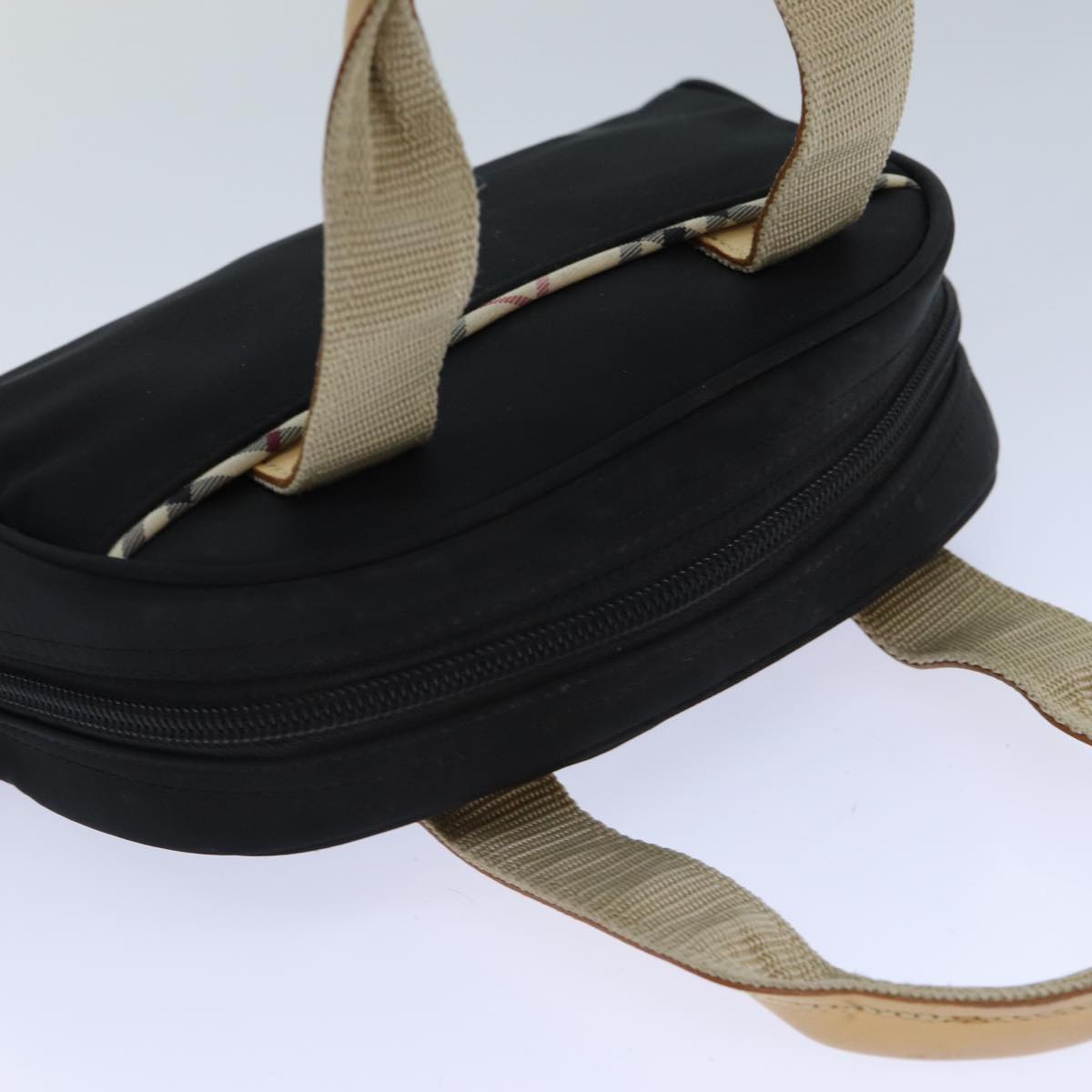Luxury Burberry Nova Check Handbag