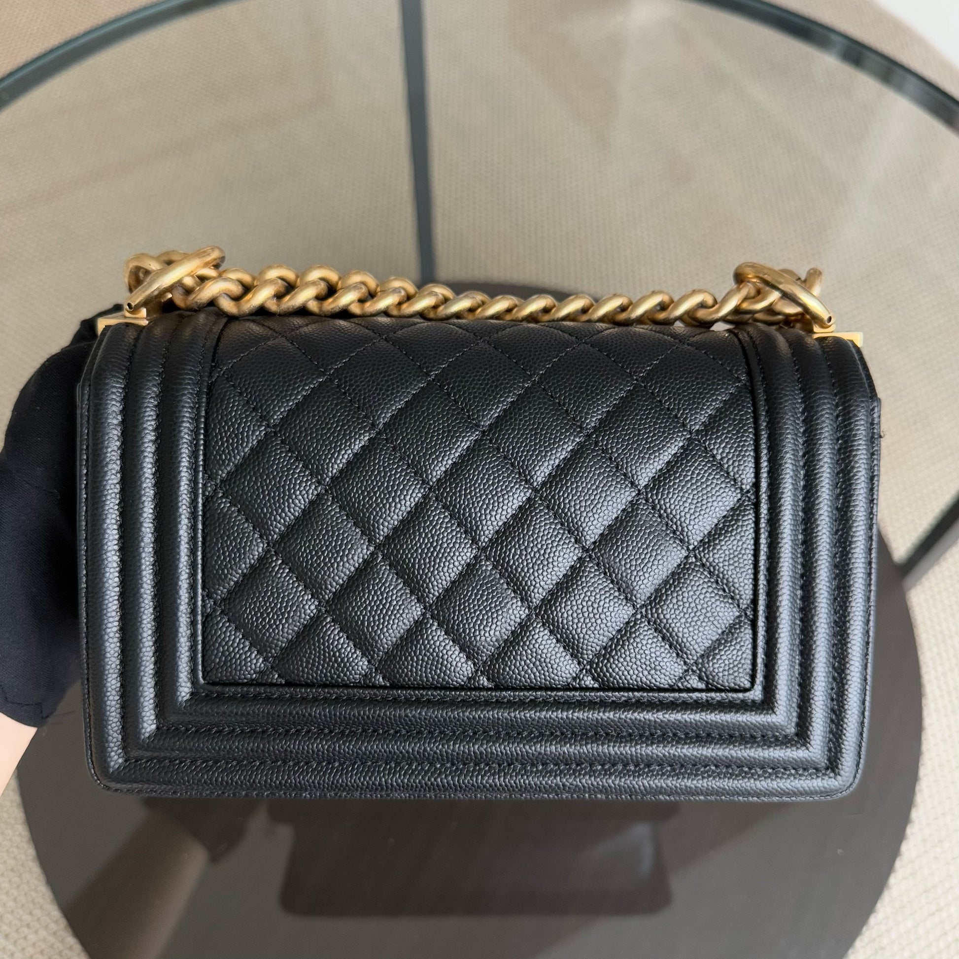Chanel Small Handbag - EworeBags