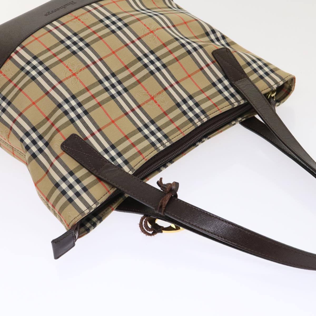 Burberry Haymarket Handbag - Ewore Bags