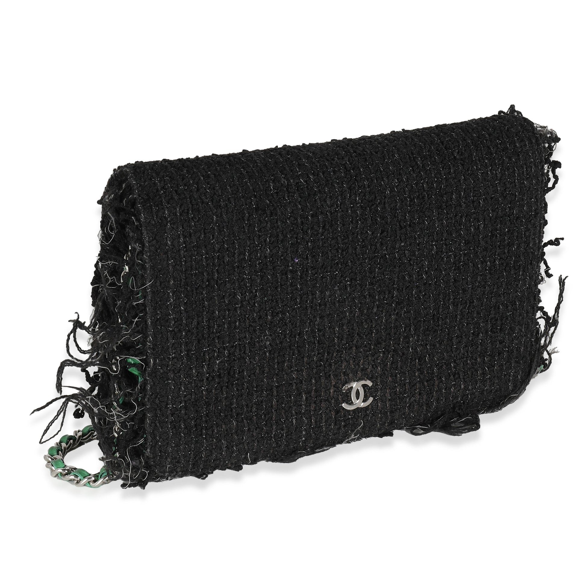 Chanel Wallet On Chain Crossbody Bag - Ewore Bags