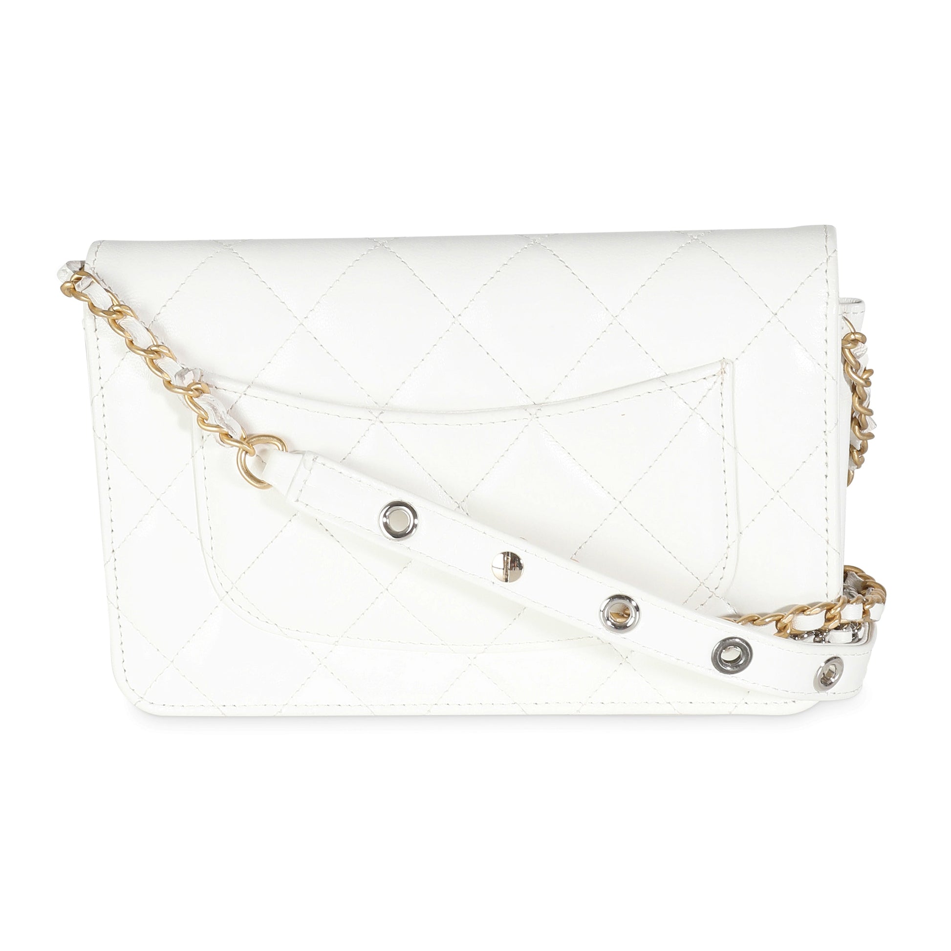 Chanel Flap Crossbody Bag - Ewore Bags