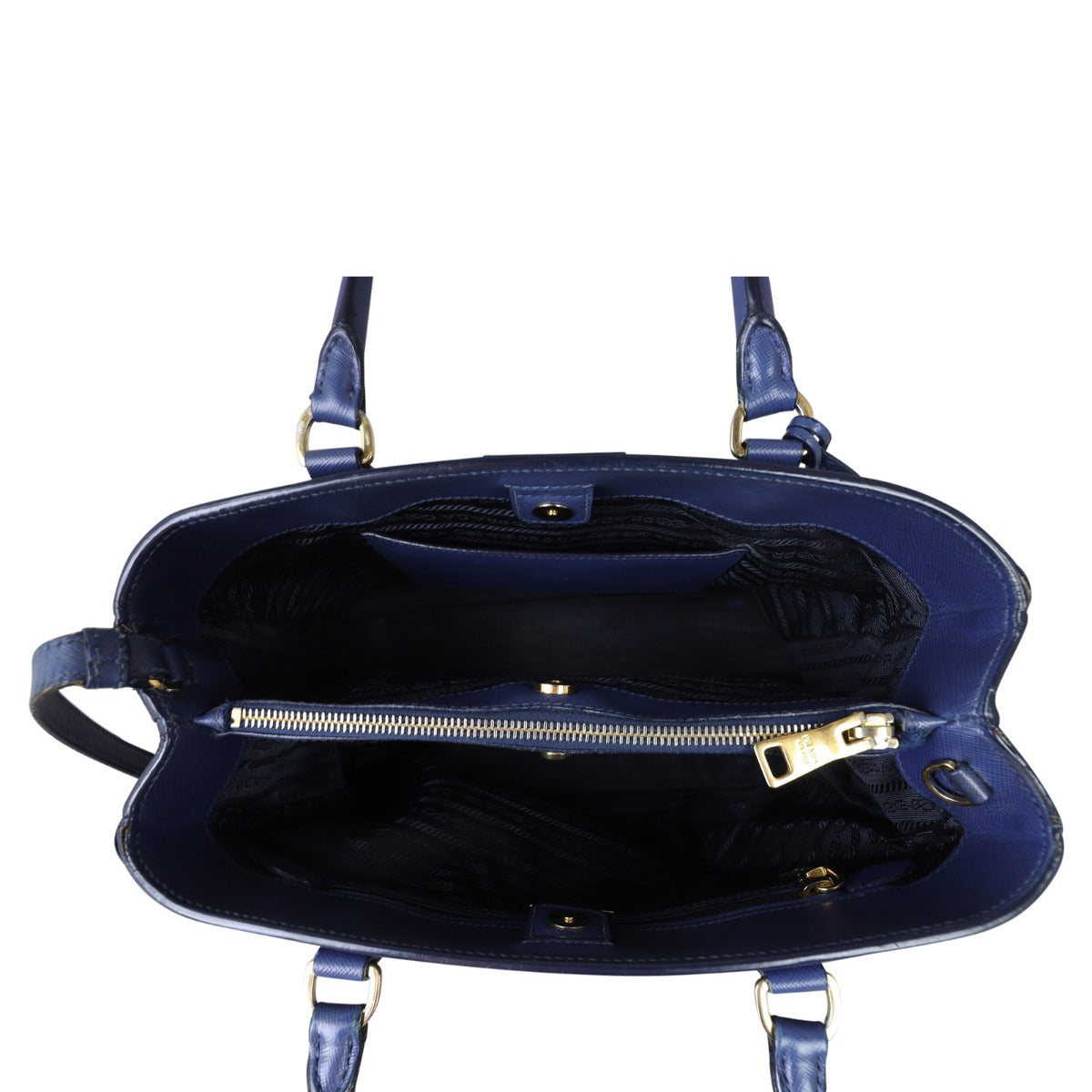 Prada Saffiano Galleria Lux Tote Medium