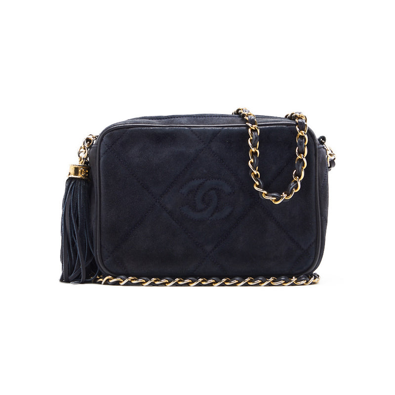 CHANEL CHANEL Matrasse Chain Shoulder  Fringes Chain Shoulder Bag  Chain Shoulder Bag  Shoulder Bag Mini Shoulder Ladies Shoulder Bag Hybrid ? Ship??SS? Himalan Online