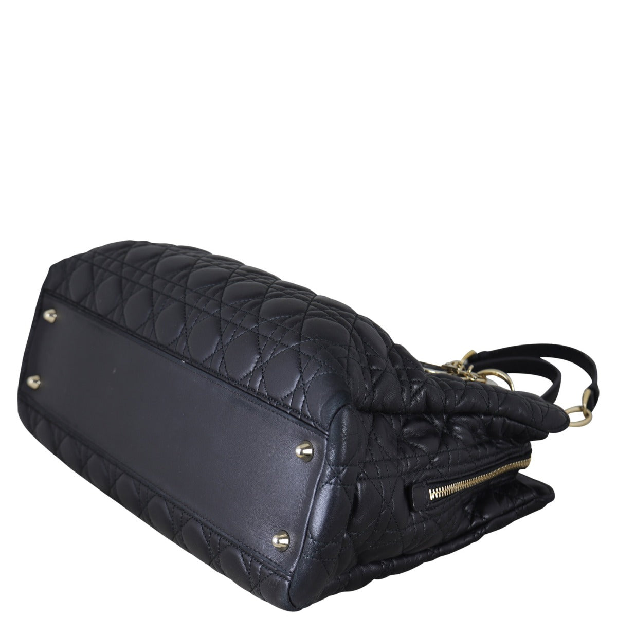 Dior Lady Dior Shopping Tote