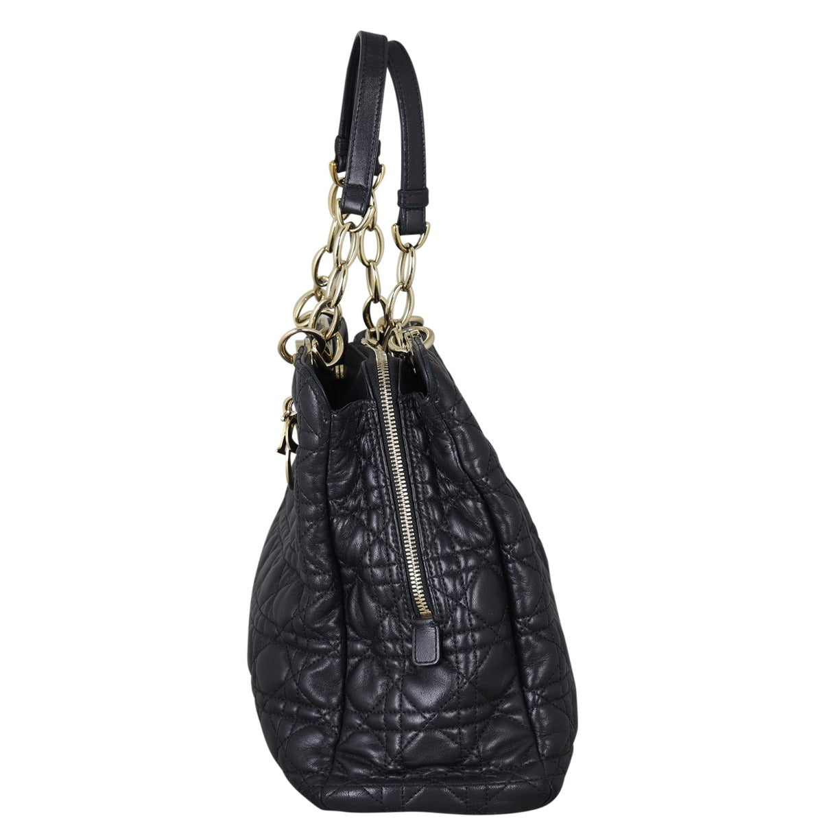 Dior Lady Dior Shopping Tote