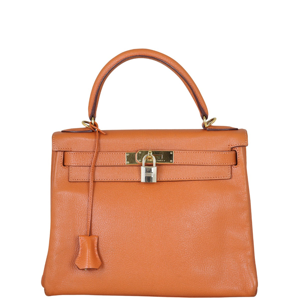 Hermes Kelly 28 Retourne Chevre de Coromandel