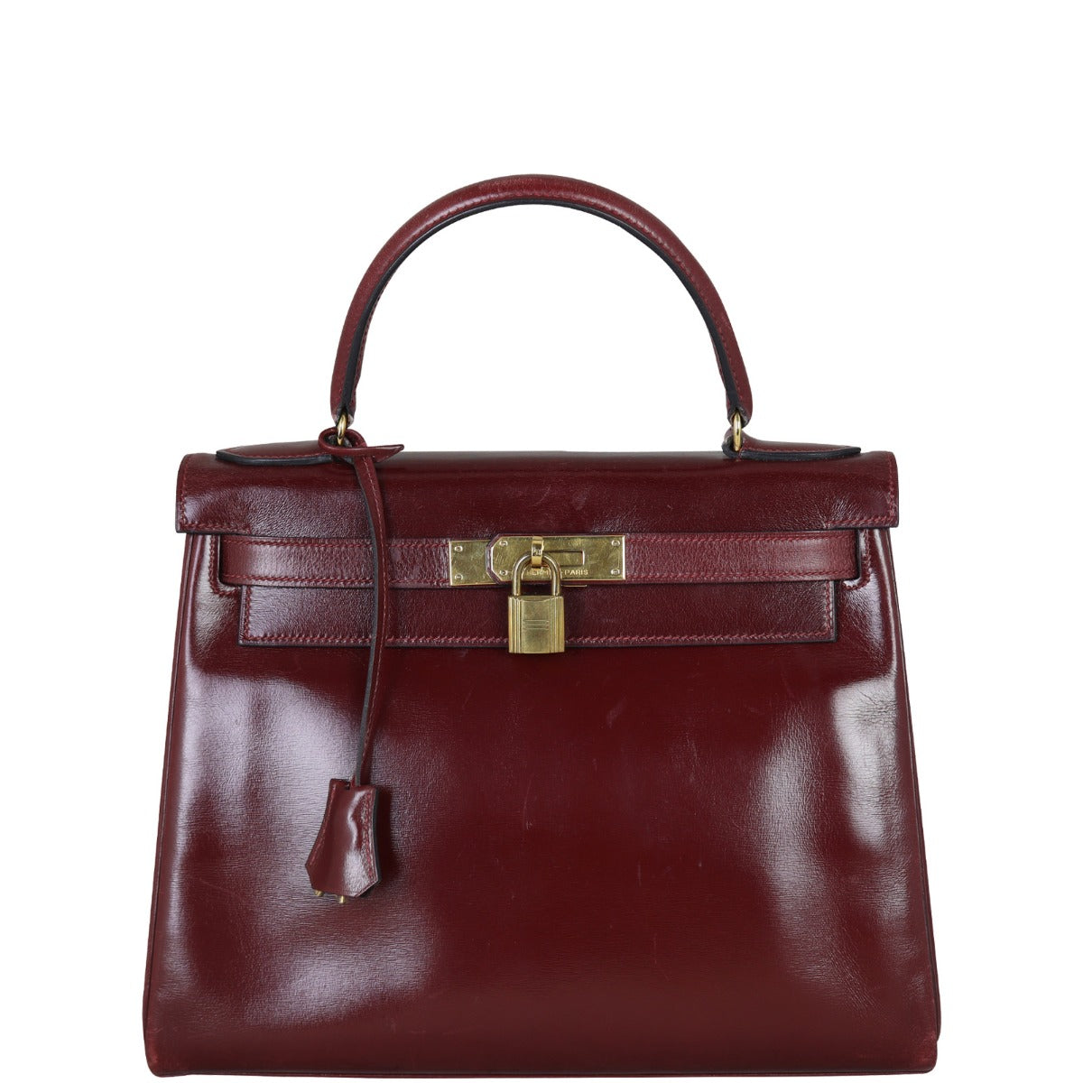 Hermes Kelly 28 Retourne Box