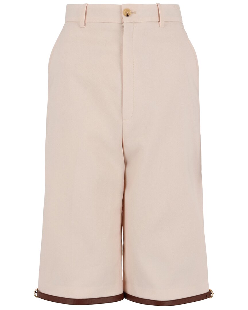 Gucci Mohair & Wool-Blend Pant