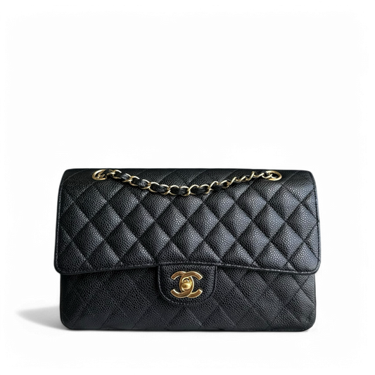 Chanel Classic Flap Medium Shoulder Bag - EworeBags