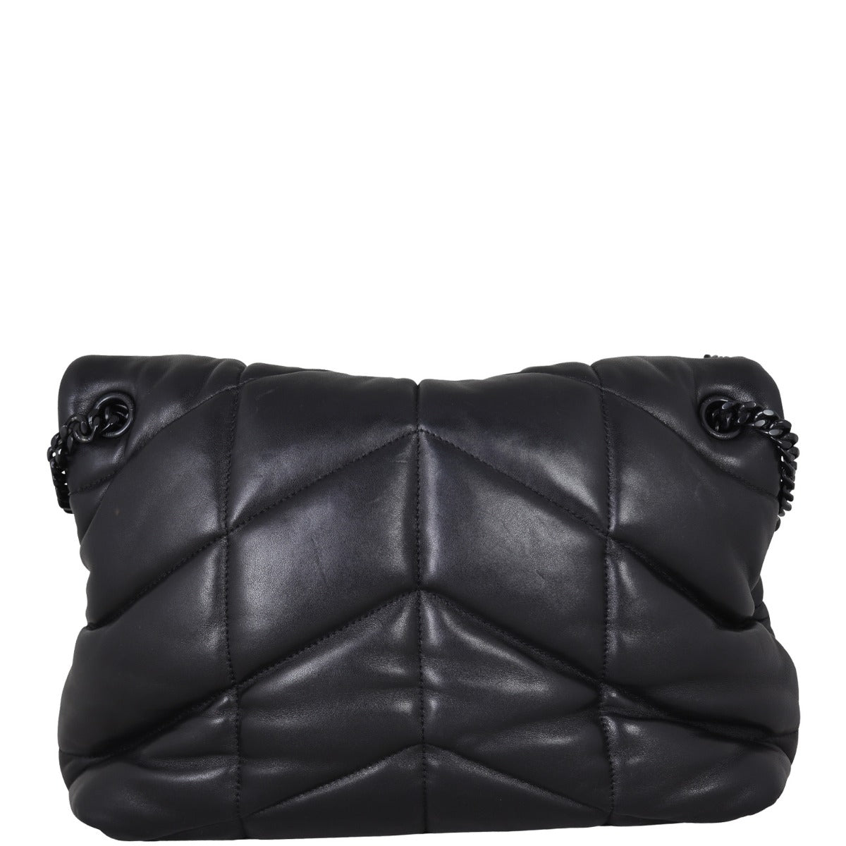 Saint Laurent Loulou Puffer Medium
