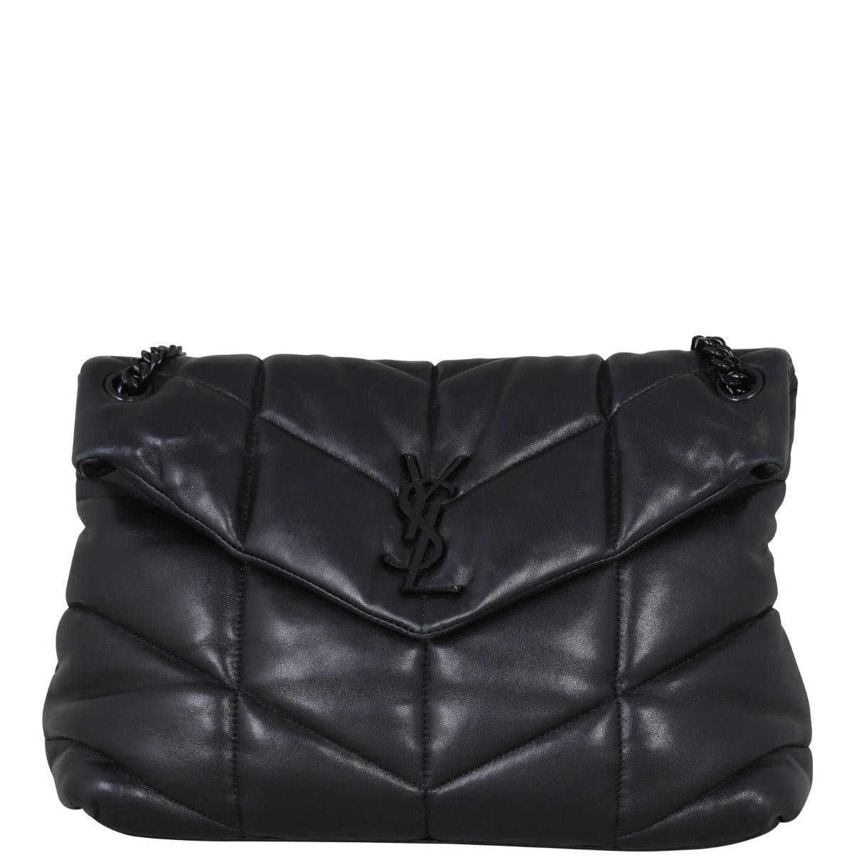 Saint Laurent Loulou Puffer Medium
