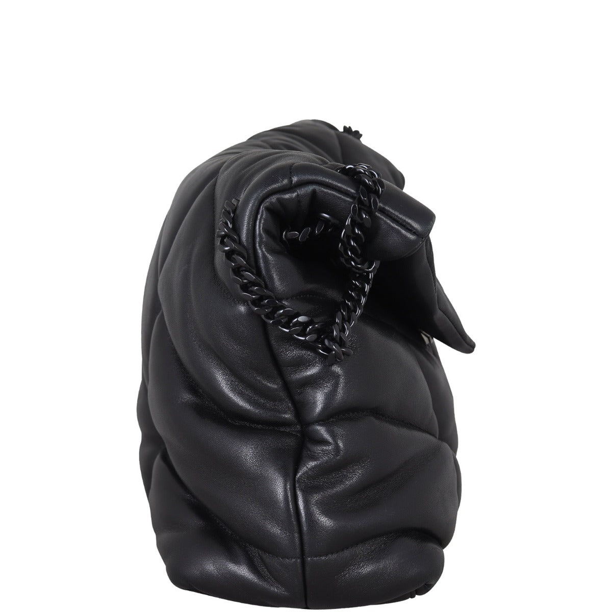 Saint Laurent Loulou Puffer Medium