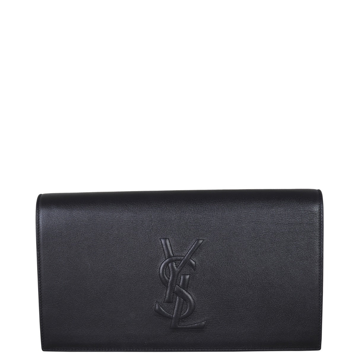 Saint Laurent Belle De Jour Clutch Large