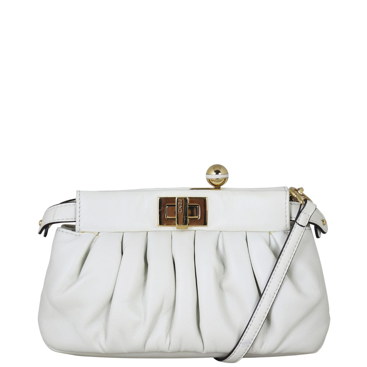 Fendi Peekaboo Click Small