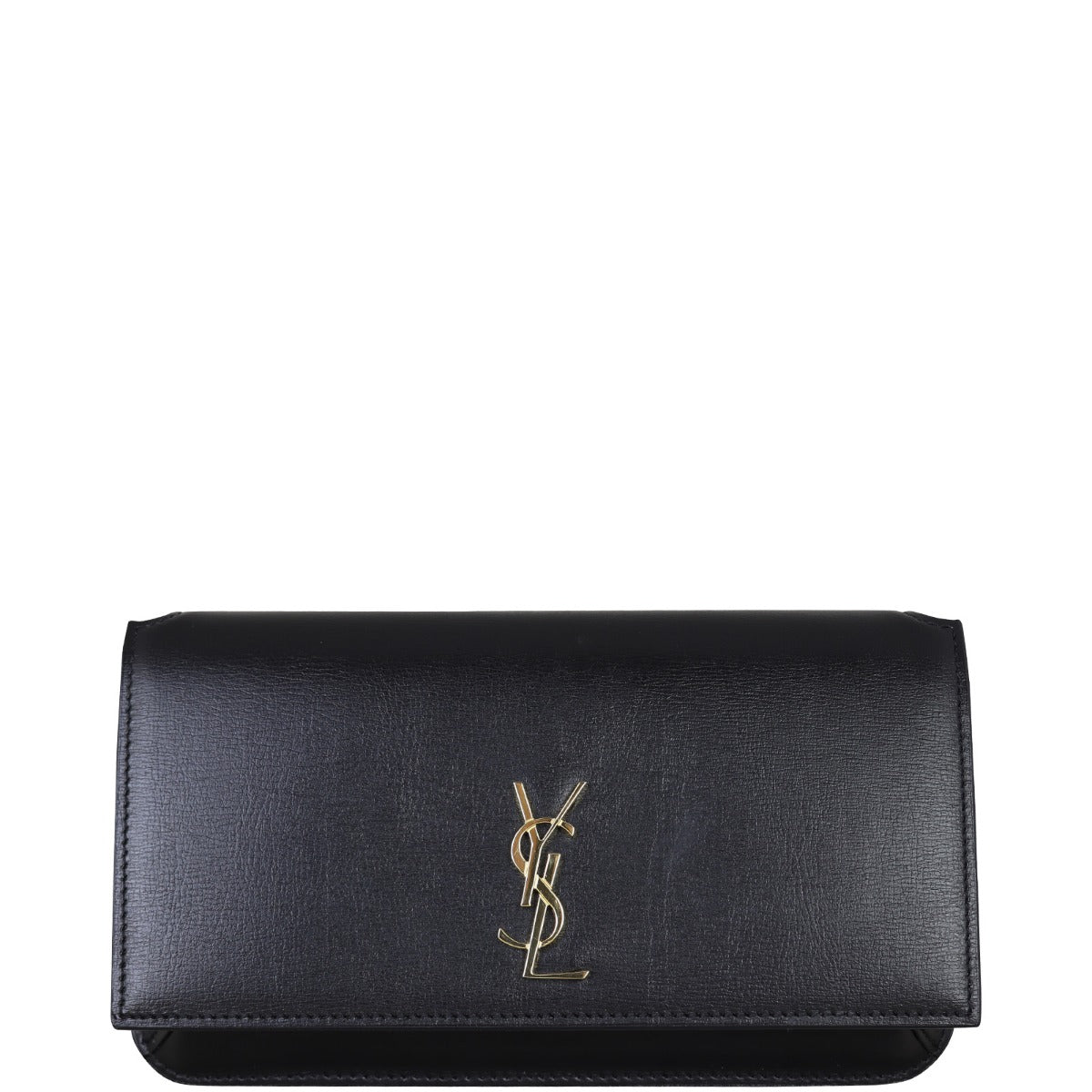 Saint Laurent Cassandre Phone Holder on Chain