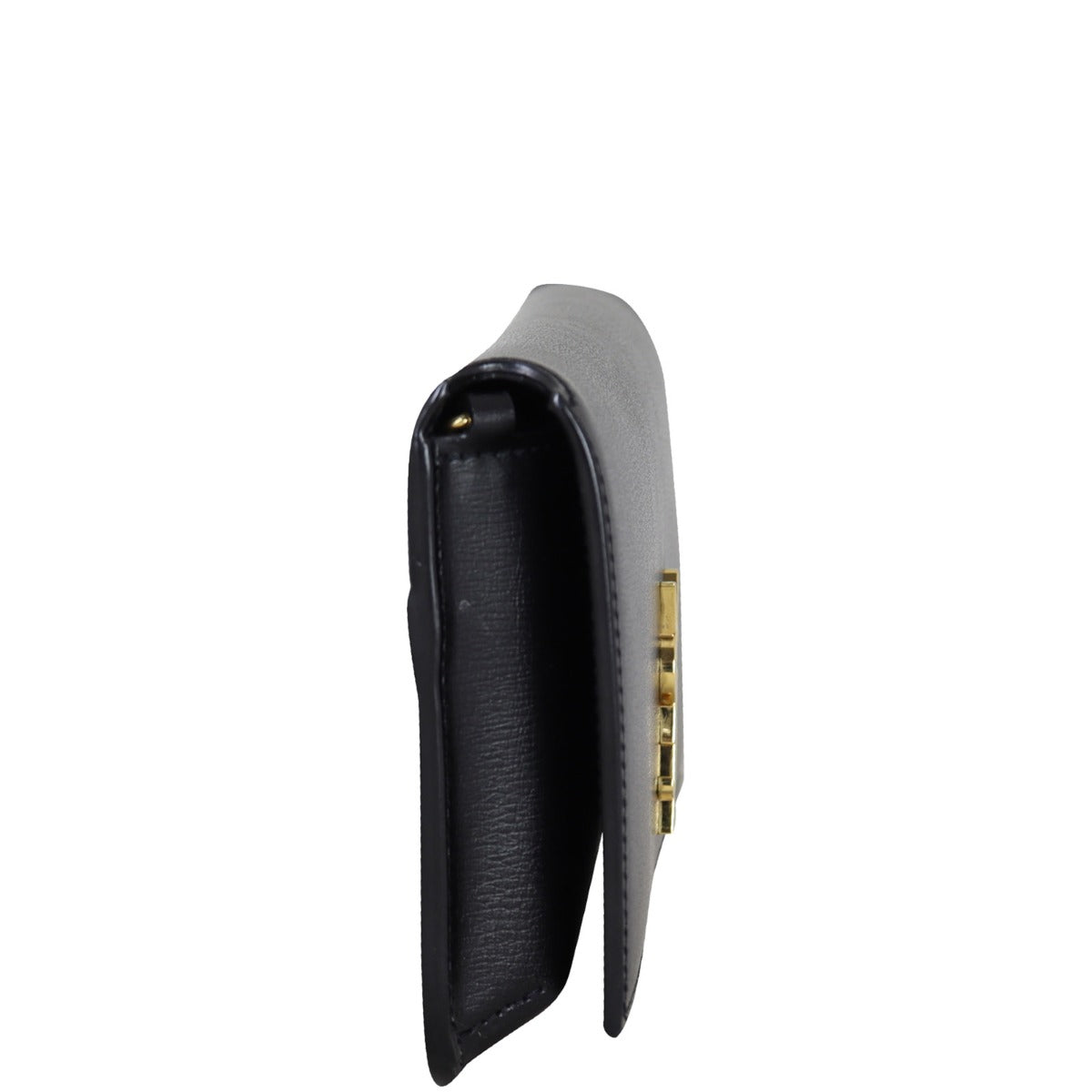 Saint Laurent Cassandre Phone Holder on Chain