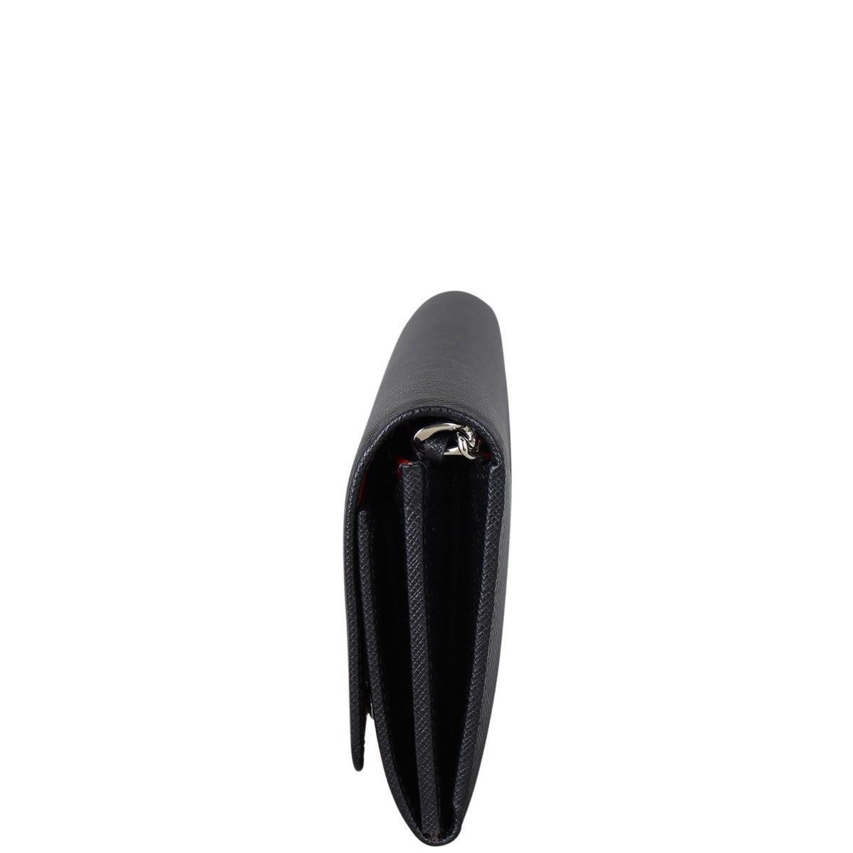Prada Saffiano Wallet on Chain