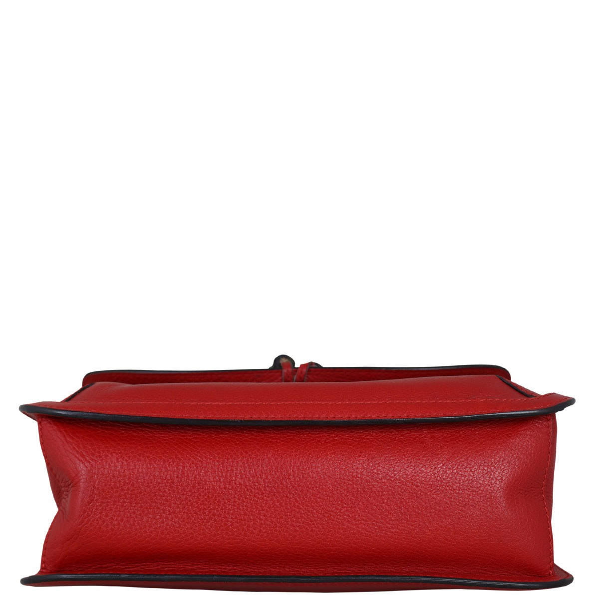 Gucci Daily Bamboo Flap Bag Medium