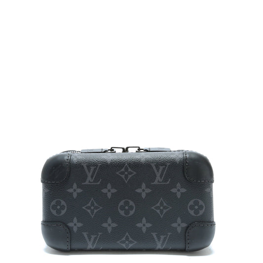 LOUIS VUITTON Horizon Clutch Mono Eclipse