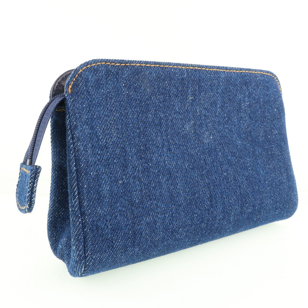 Chanel Cosmetic Pouch Classic Flap