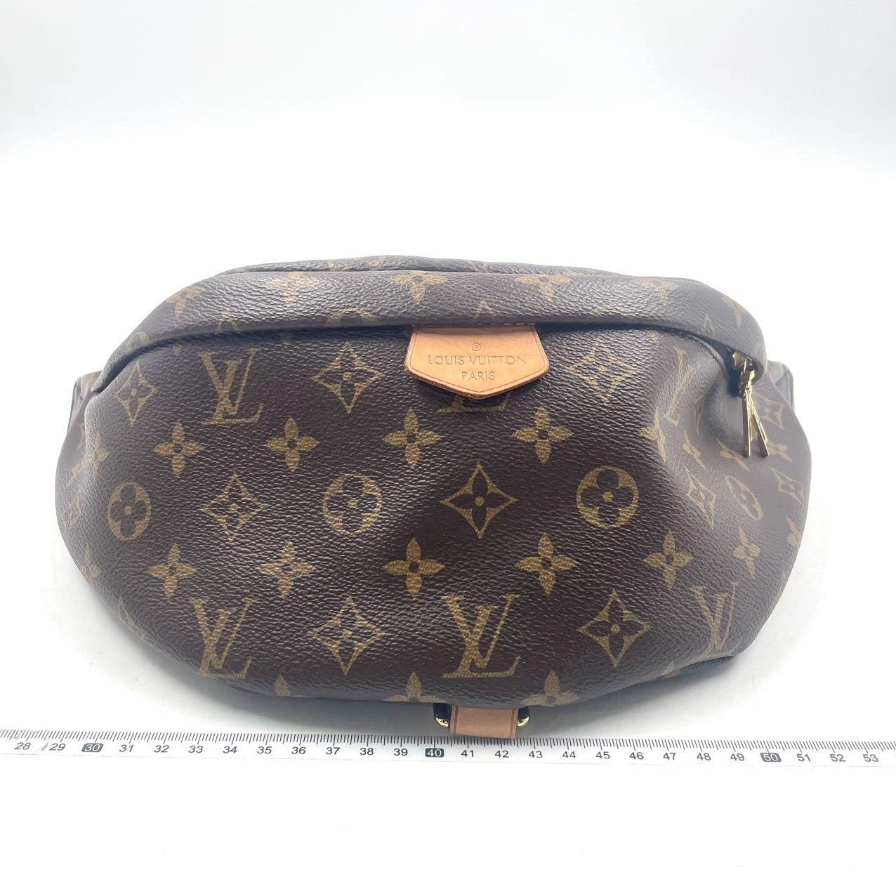 Louis Vuitton Bumbag Monogram Brown 2020