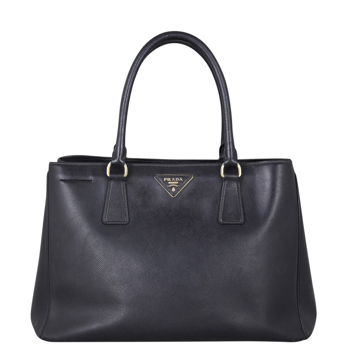 Prada Saffiano Galleria Lux Tote Medium