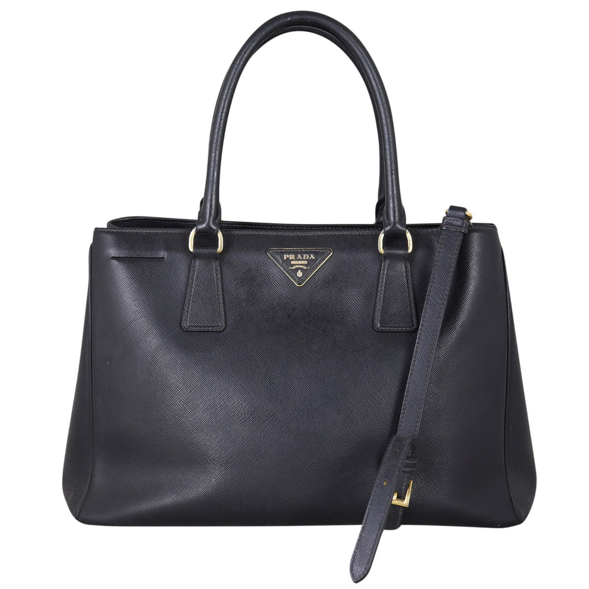 Prada Saffiano Galleria Lux Tote Medium