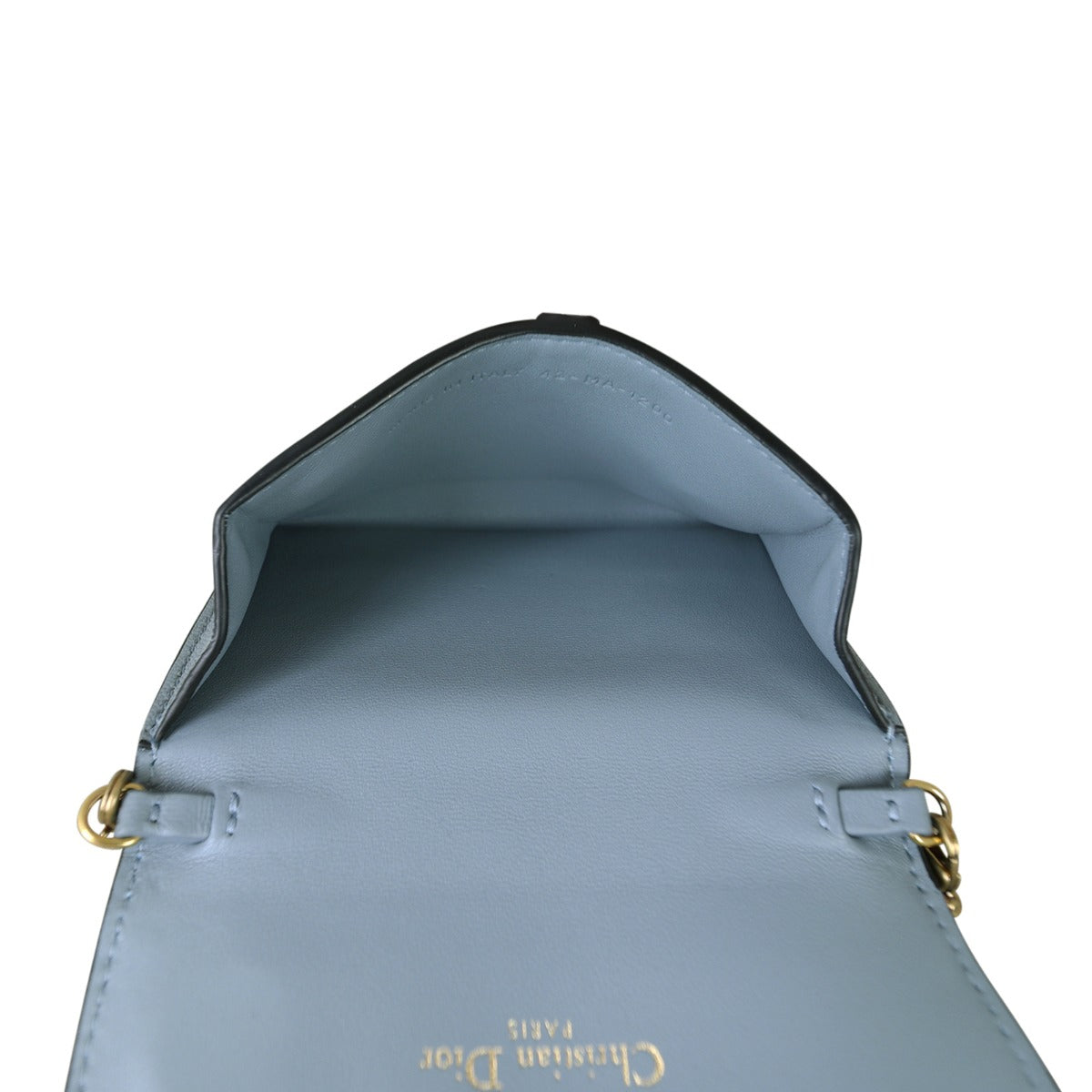 Dior Saddle Pouch Nano