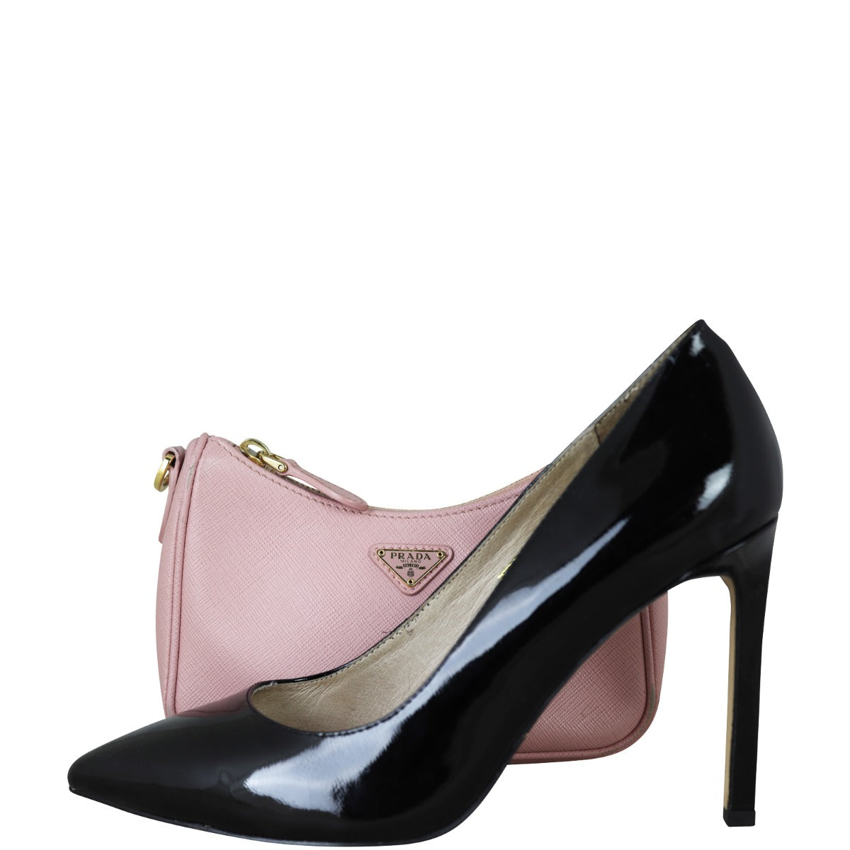Prada Re-edition Saffiano Mini Shoulder Bag