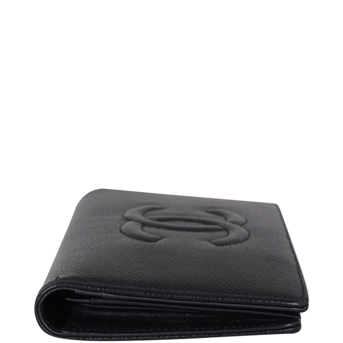 Chanel Timeless Bifold Wallet | Black