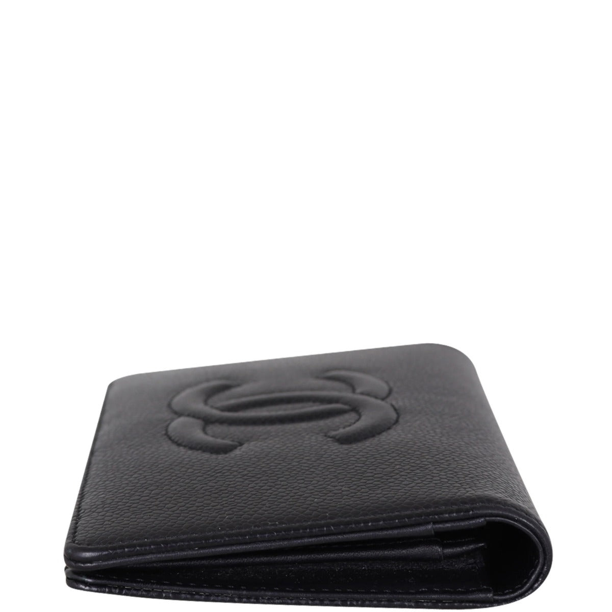 Chanel Timeless Bifold Wallet | Black