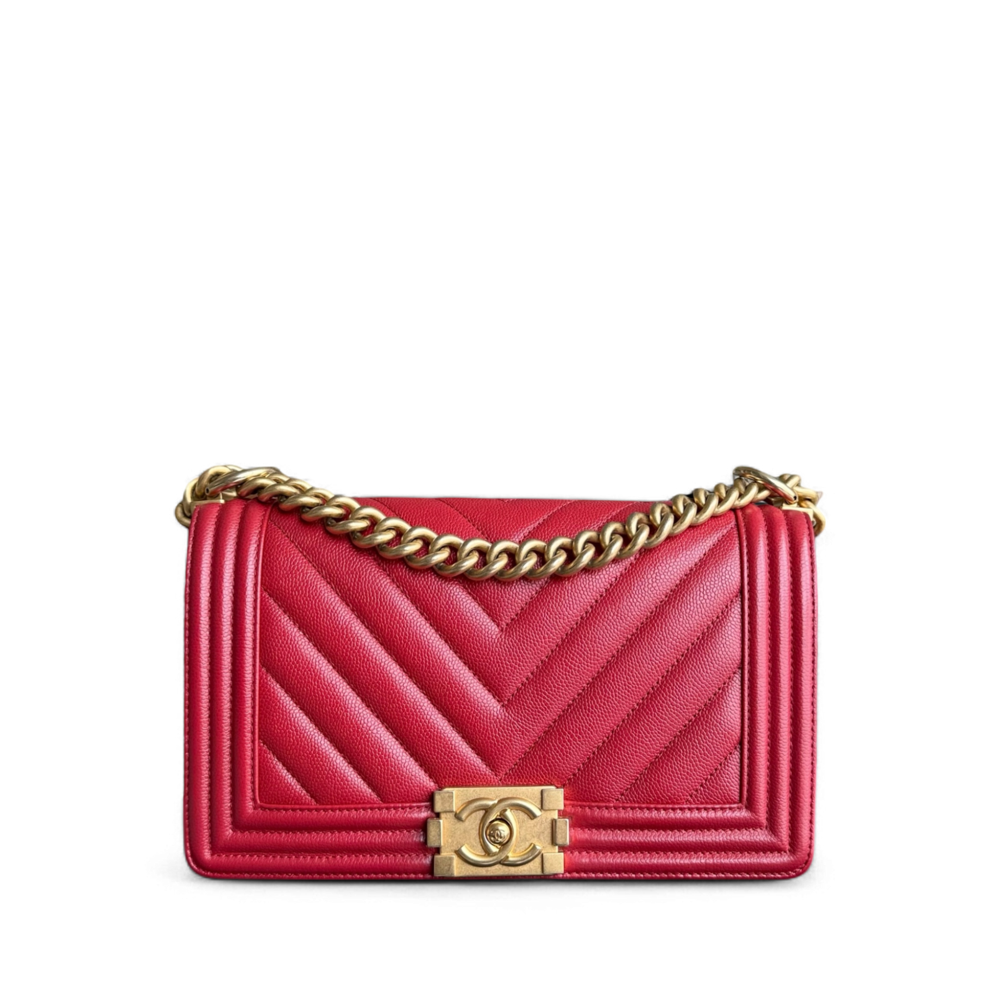 Chanel Medium Handbag - EworeBags