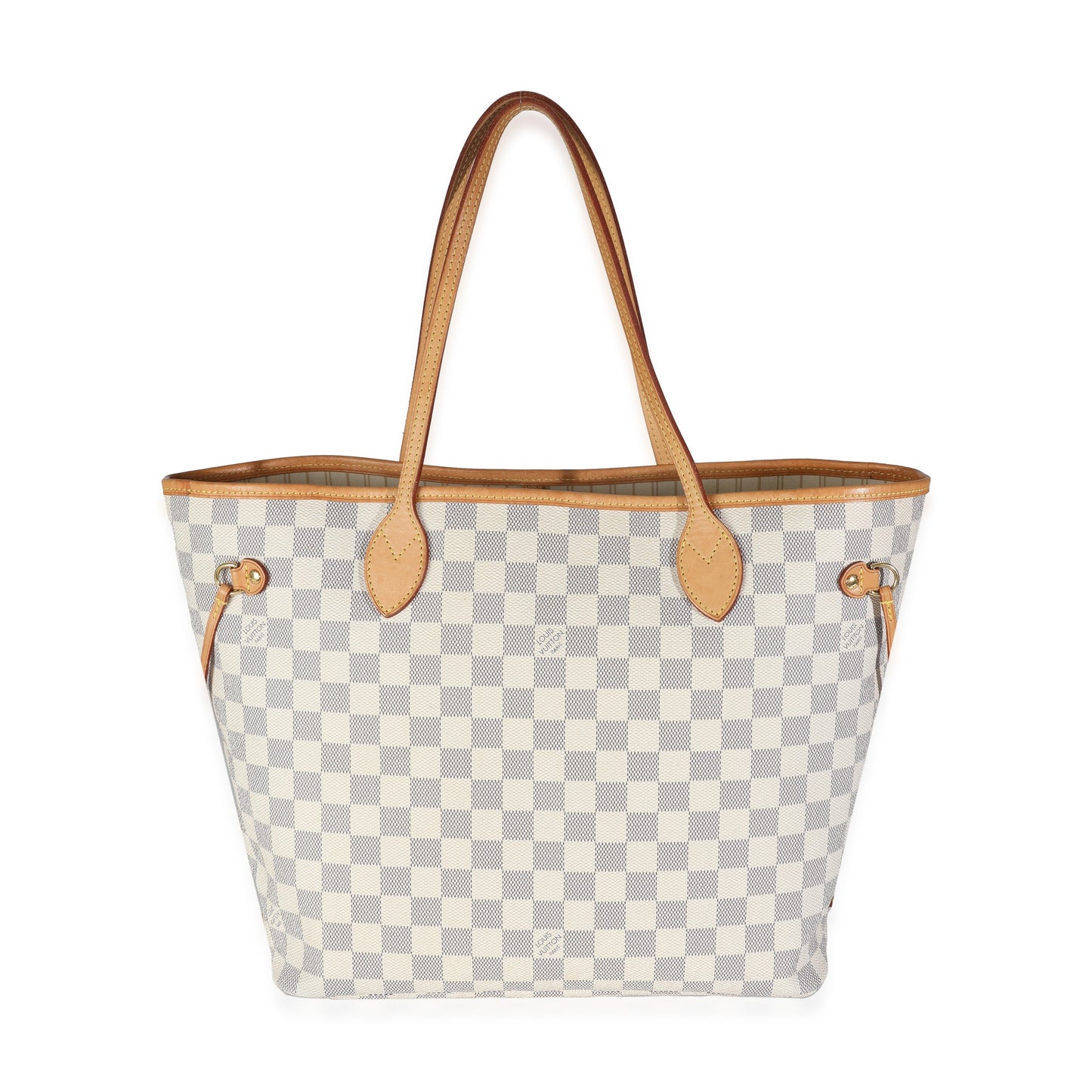 Louis Vuitton Damier Azur Canvas Neverfull MM