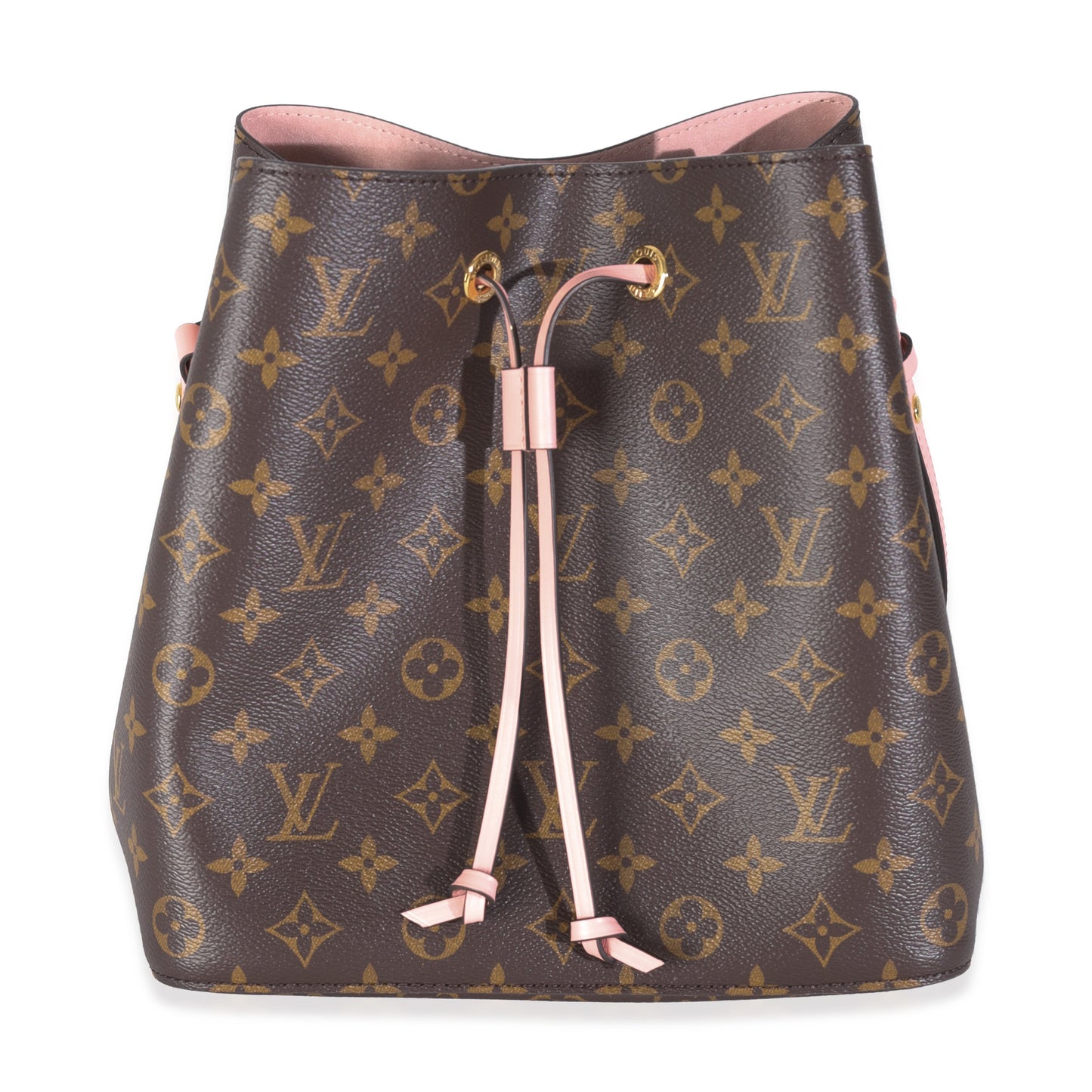 Louis Vuitton Rose Poudre Monogram Canvas Neonoe MM