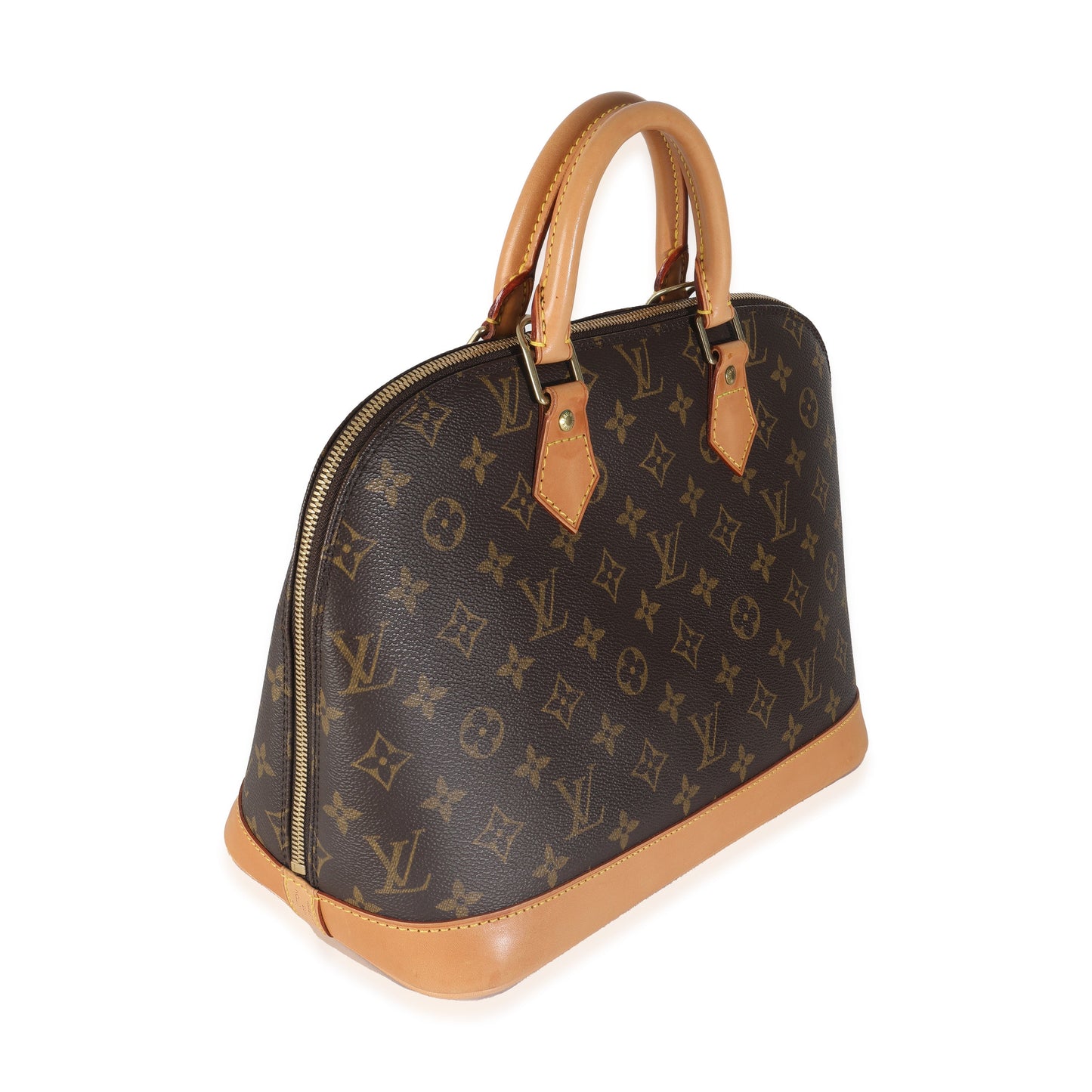 Louis Vuitton Monogram Canvas Alma PM